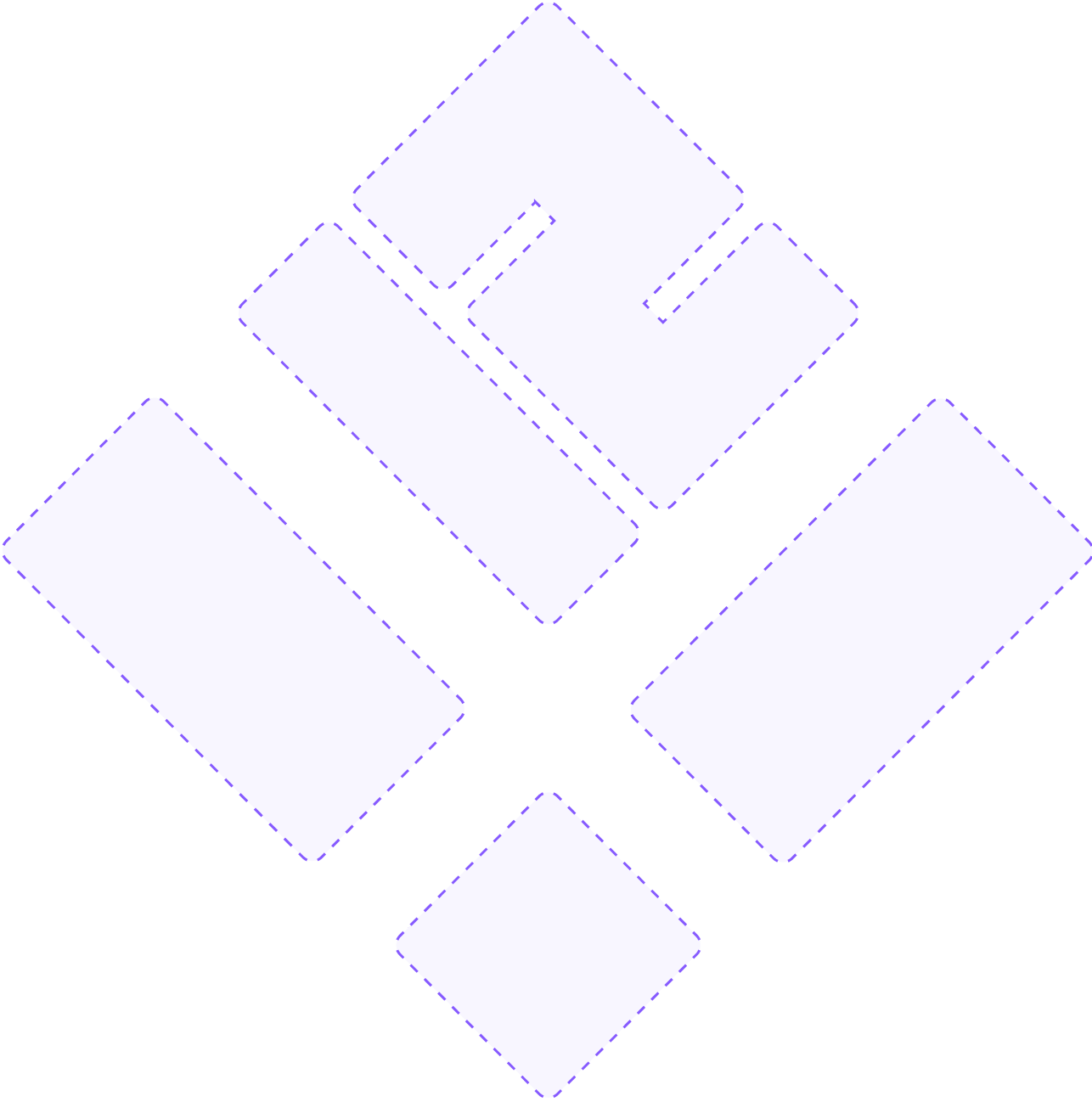 Brand Mark X12V outline